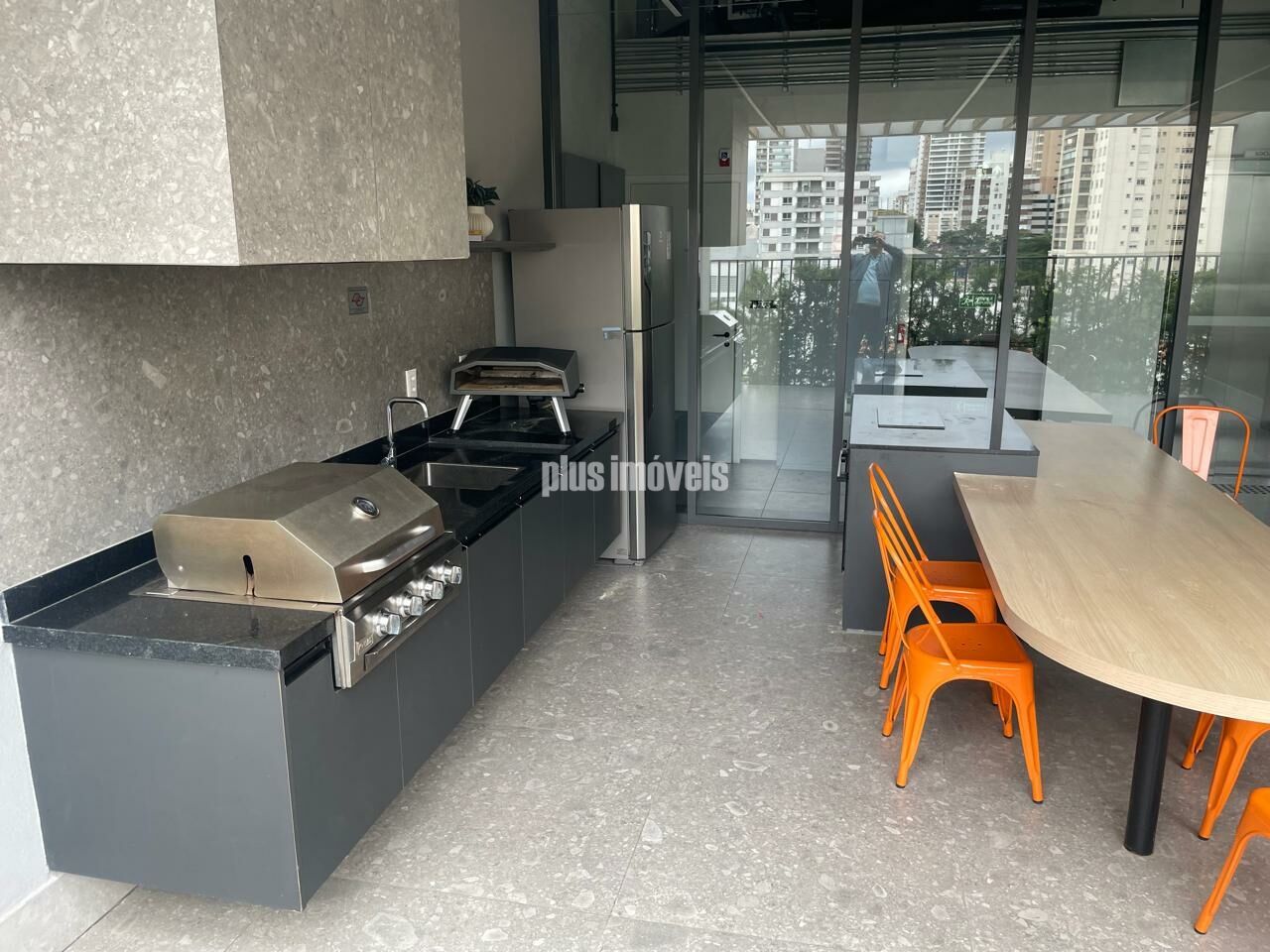 Apartamento, 1 quarto, 27 m² - Foto 19