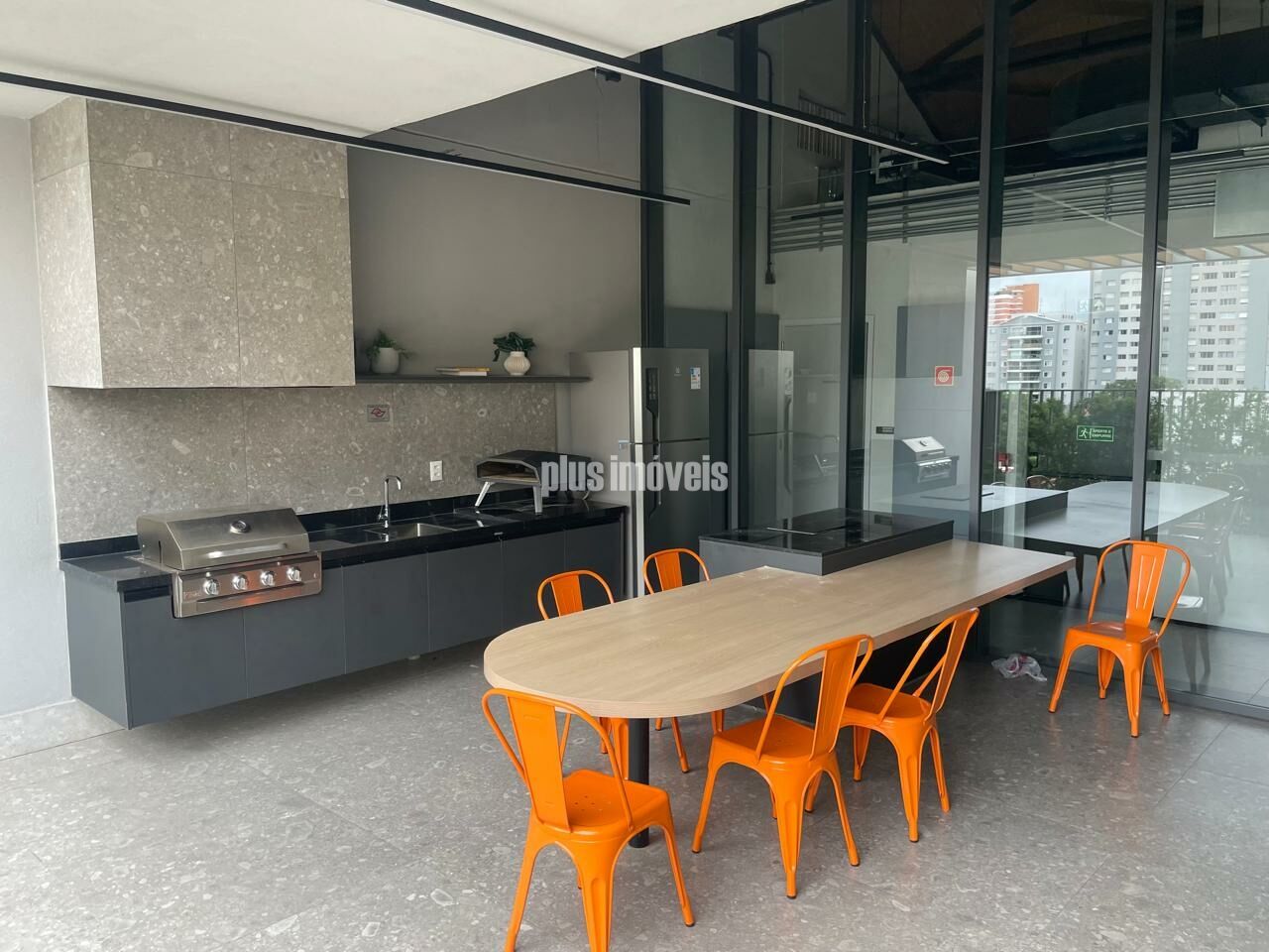Apartamento, 1 quarto, 27 m² - Foto 25