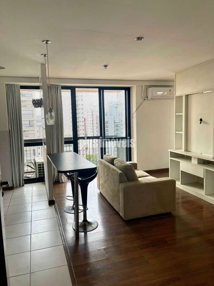 Flat/Apart Hotel, 1 quarto, 42 m² - Foto 1