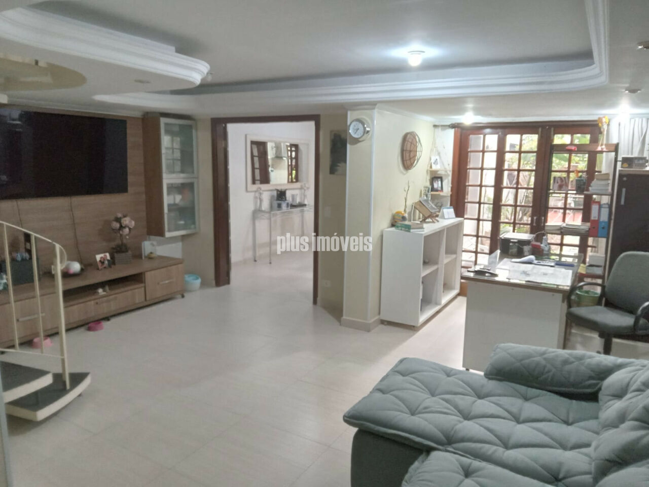Casa, 3 quartos, 124 m² - Foto 1