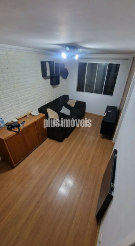 Apartamento, 2 quartos, 40 m² - Foto 2