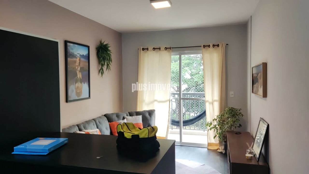 Apartamento, 1 quarto, 39 m² - Foto 1