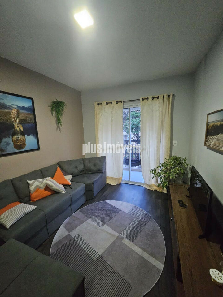 Apartamento, 1 quarto, 39 m² - Foto 5