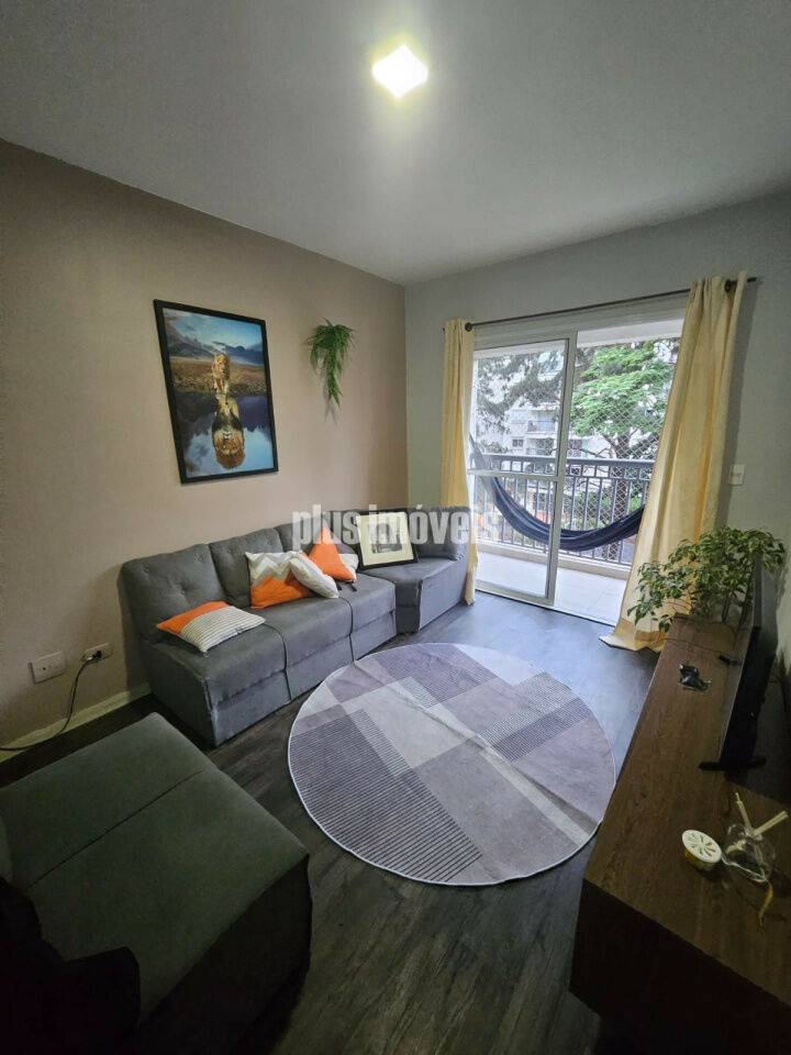 Apartamento, 1 quarto, 39 m² - Foto 3