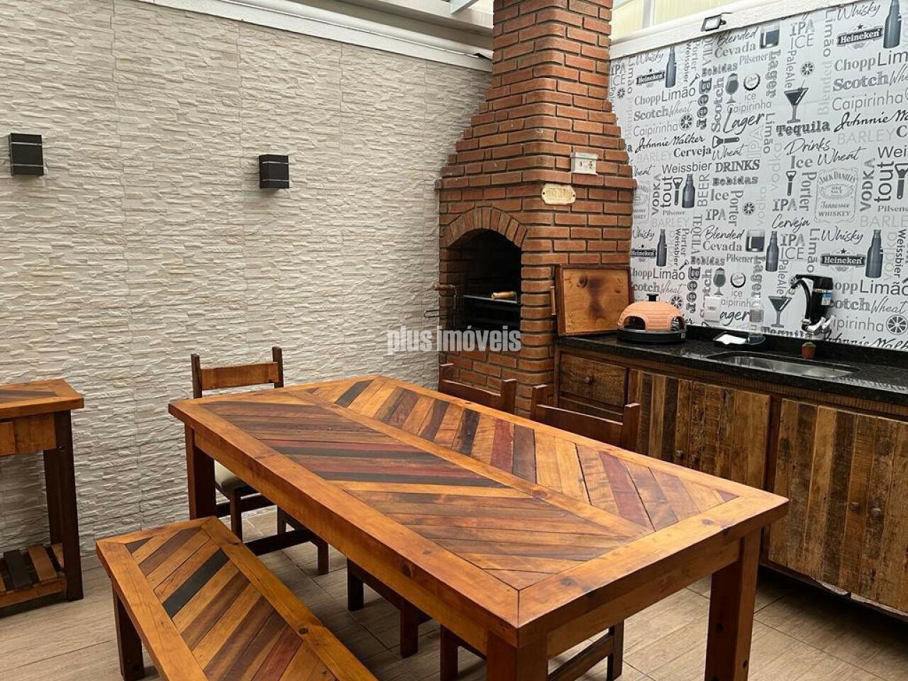 Casa de Condomínio, 3 quartos - Foto 10