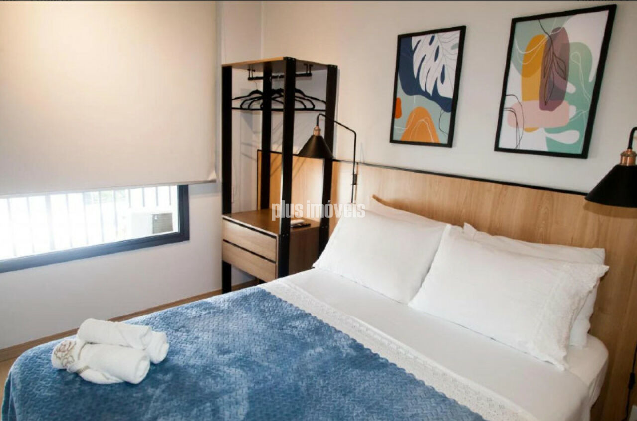 Apartamento, 1 quarto, 34 m² - Foto 2