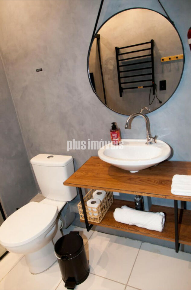 Apartamento, 1 quarto, 34 m² - Foto 7