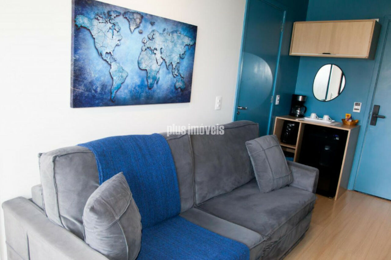 Apartamento, 1 quarto, 34 m² - Foto 11