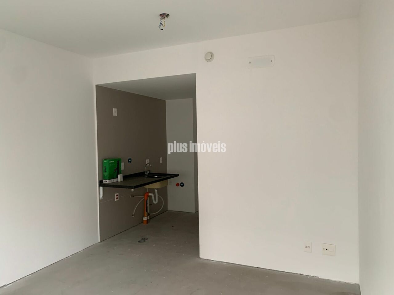 Apartamento, 1 quarto, 30 m² - Foto 1