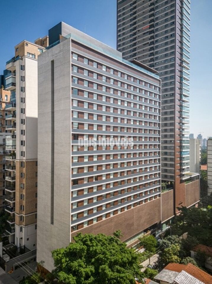 Apartamento, 1 quarto, 30 m² - Foto 17