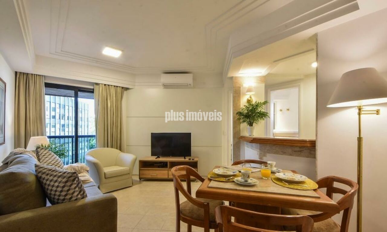 Flat/Apart Hotel, 1 quarto, 42 m² - Foto 2