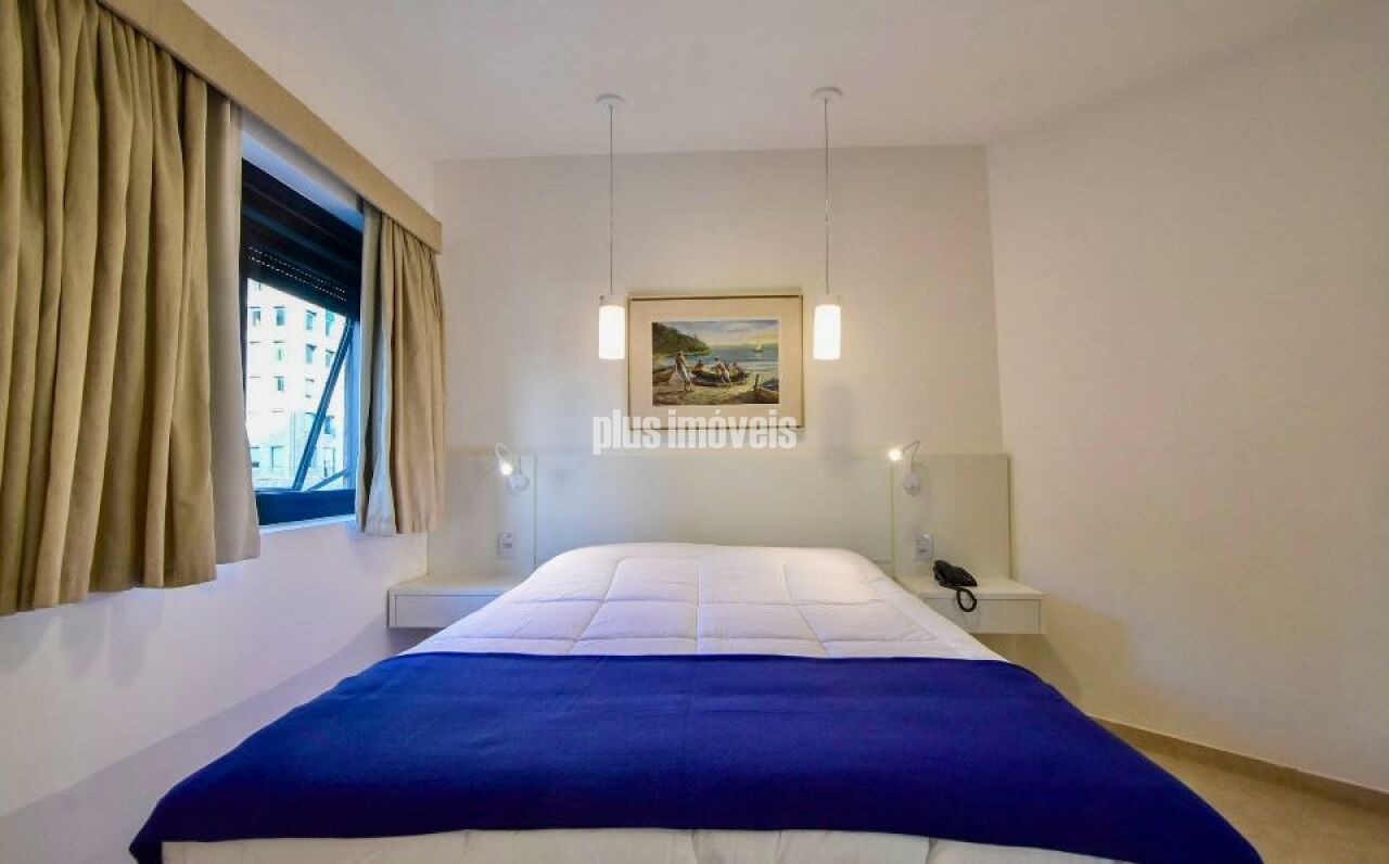 Flat/Apart Hotel, 1 quarto, 42 m² - Foto 13