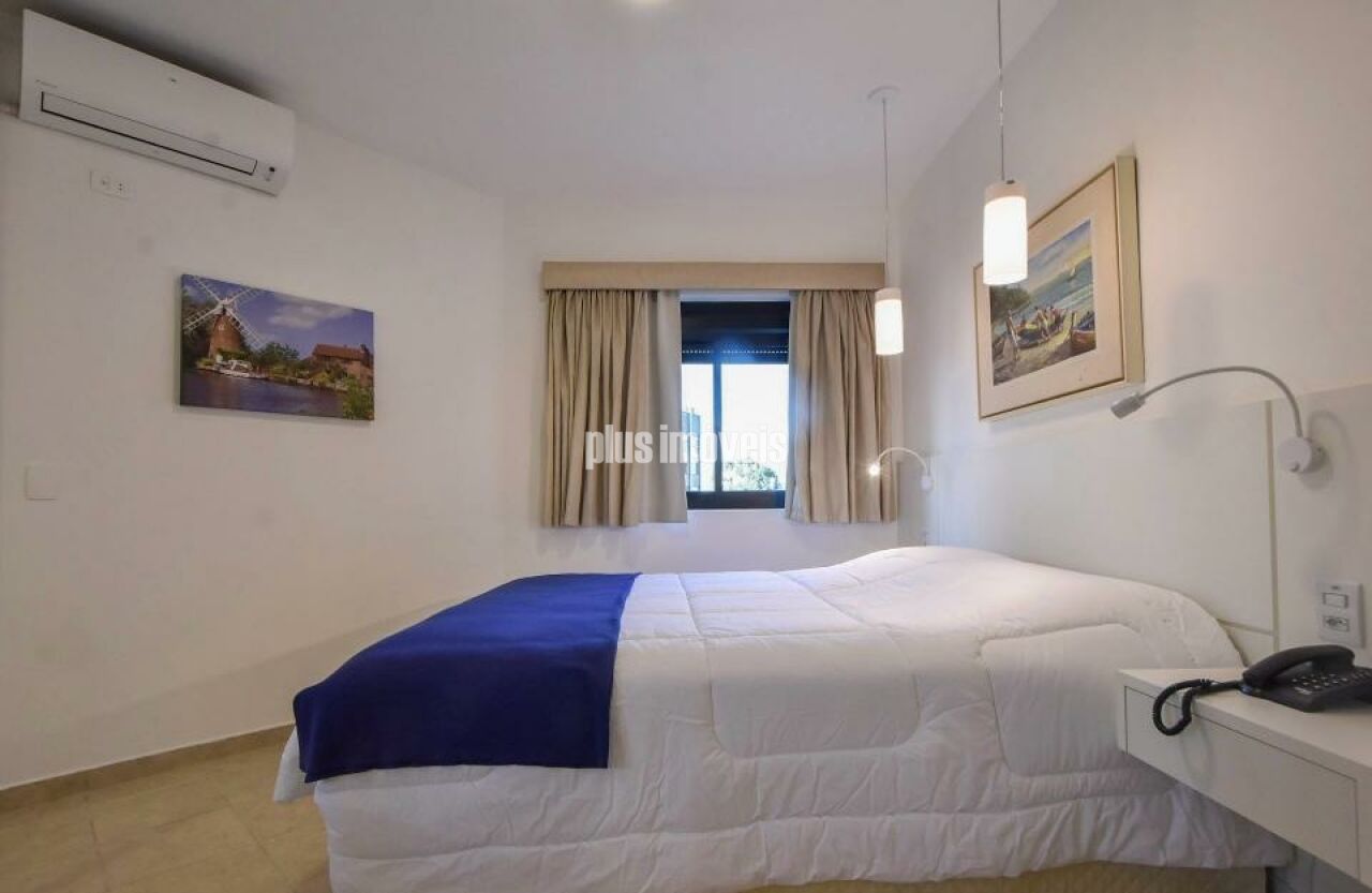 Flat/Apart Hotel, 1 quarto, 43 m² - Foto 12