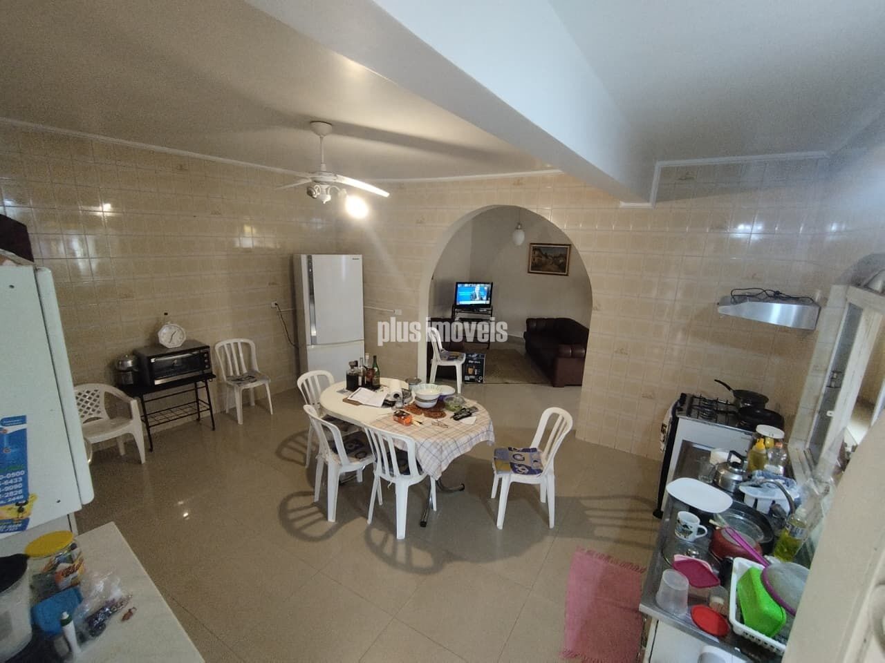 Casa, 3 quartos, 200 m² - Foto 4