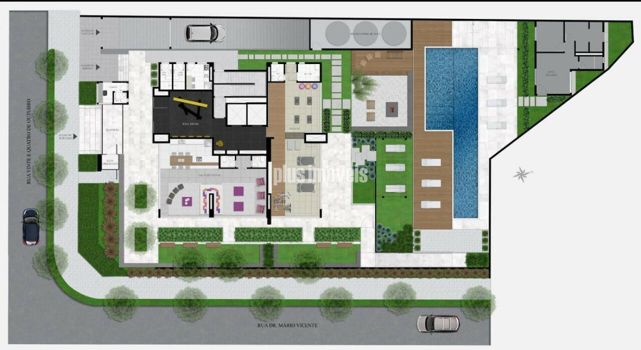 Apartamento, 1 quarto, 49 m² - Foto 12