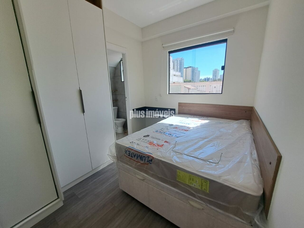 Apartamento, 1 quarto, 35 m² - Foto 8