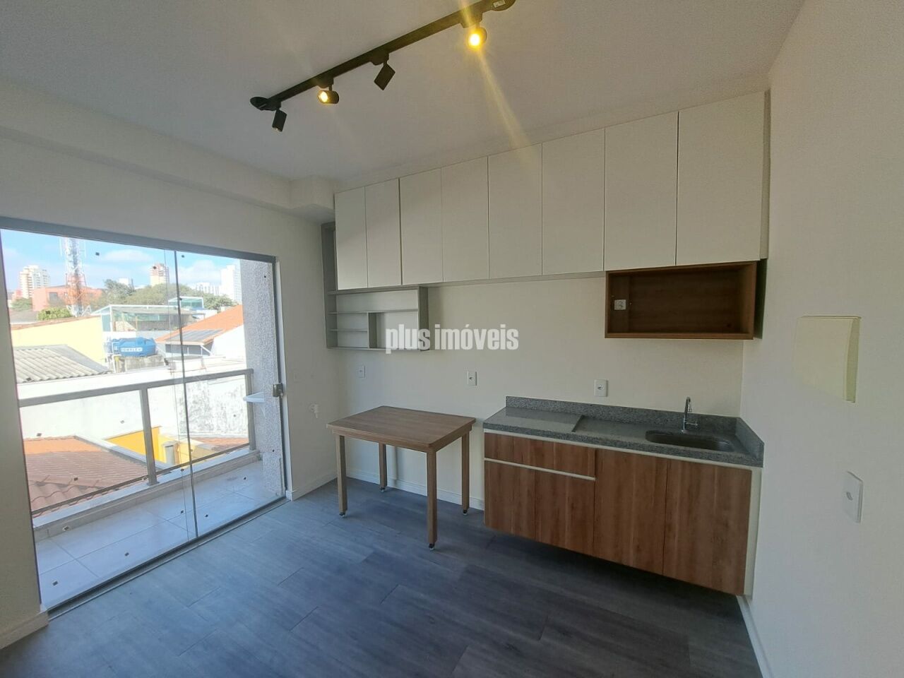 Apartamento, 1 quarto, 35 m² - Foto 1