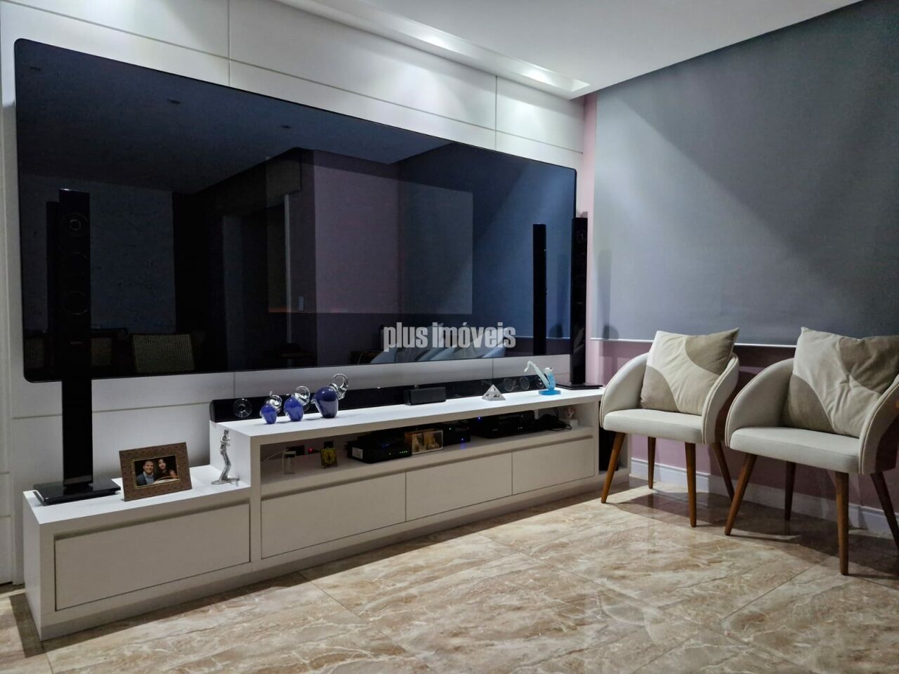 Apartamento, 3 quartos, 96 m² - Foto 1