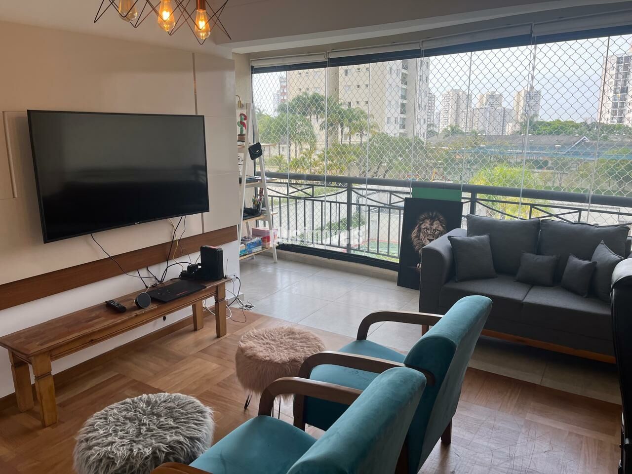 Apartamento, 3 quartos, 85 m² - Foto 3