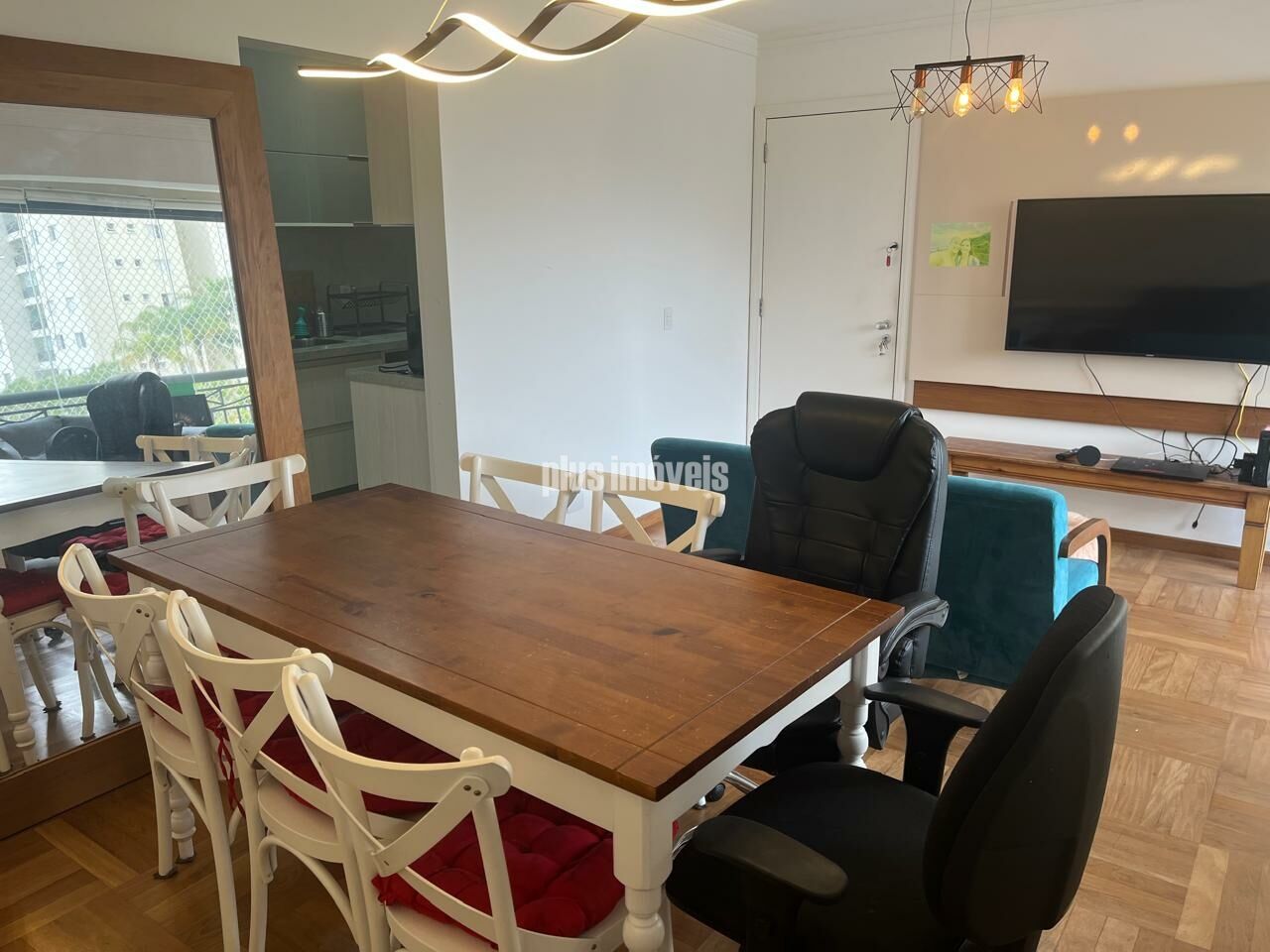 Apartamento, 3 quartos, 85 m² - Foto 1