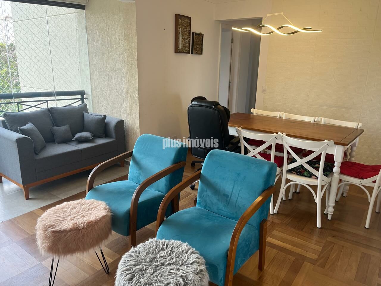 Apartamento, 3 quartos, 85 m² - Foto 5