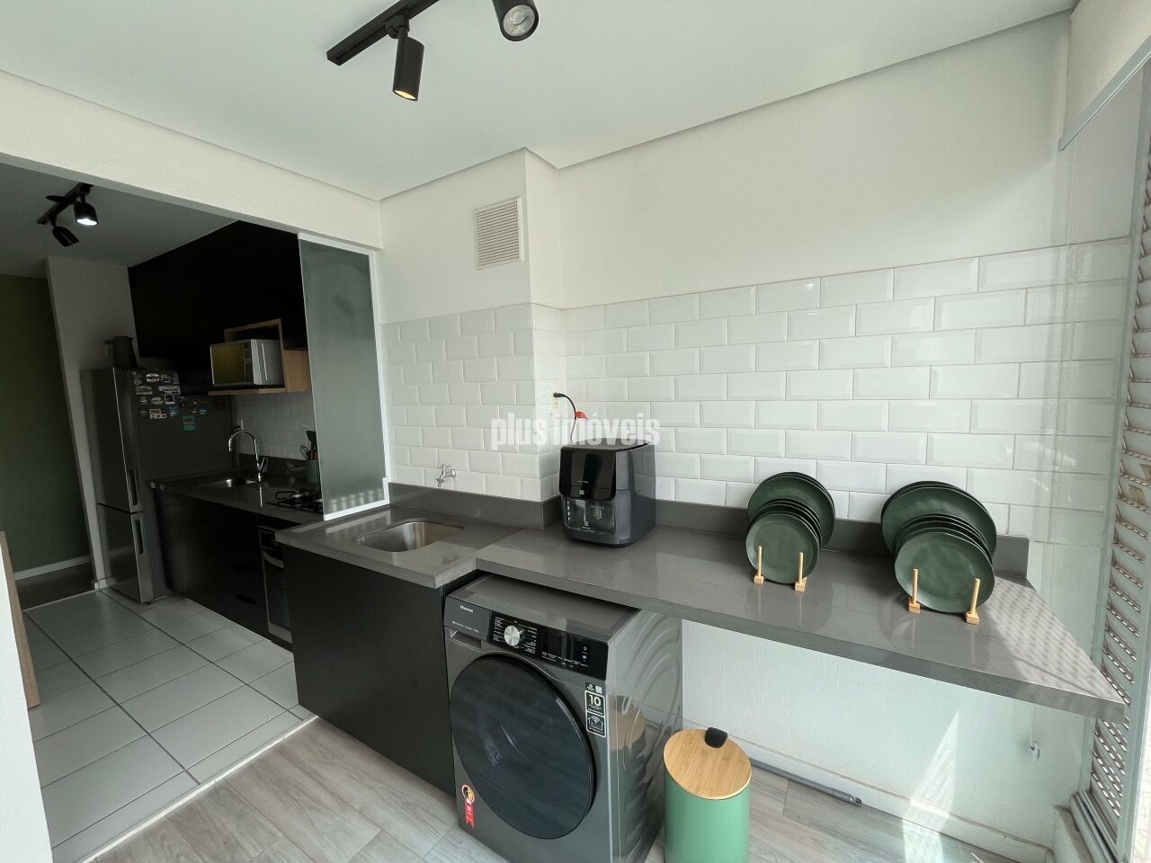 Apartamento, 2 quartos, 58 m² - Foto 4