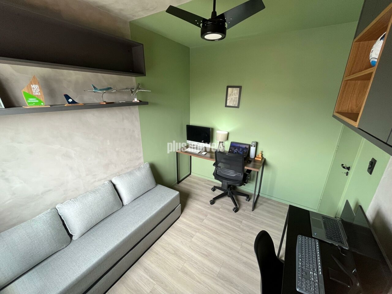 Apartamento, 2 quartos, 58 m² - Foto 8