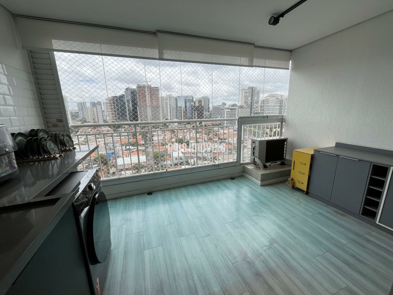 Apartamento, 2 quartos, 58 m² - Foto 7