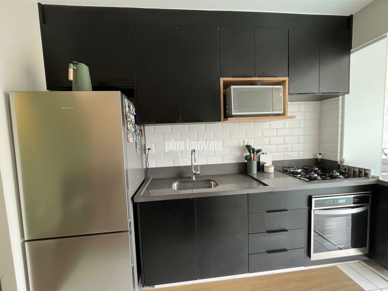 Apartamento, 2 quartos, 58 m² - Foto 3