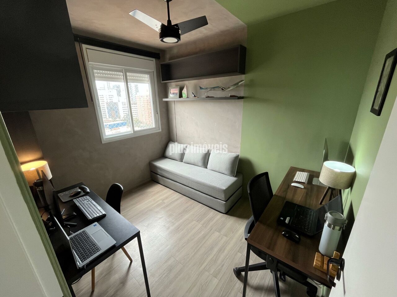 Apartamento, 2 quartos, 58 m² - Foto 9