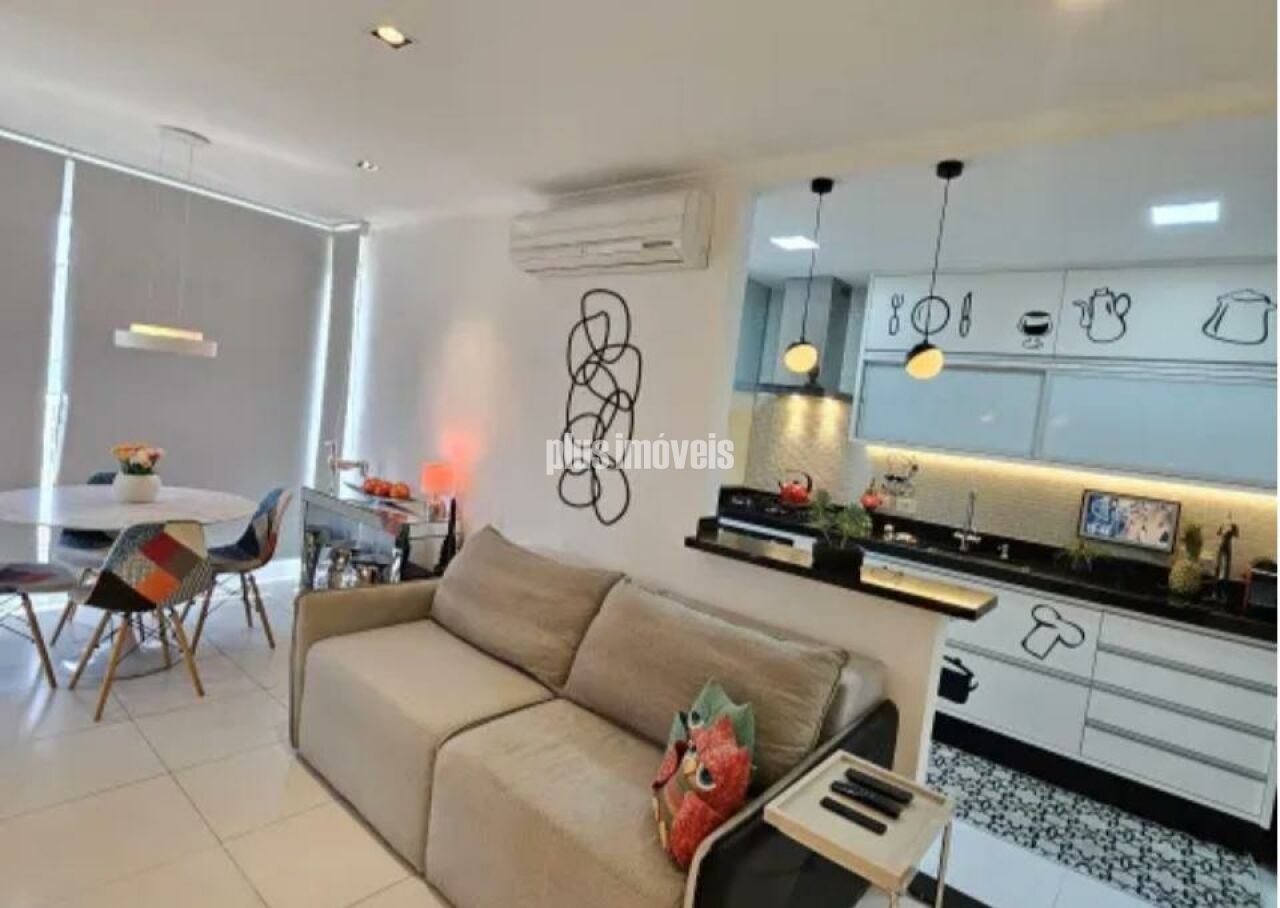 Apartamento, 2 quartos, 53 m² - Foto 2