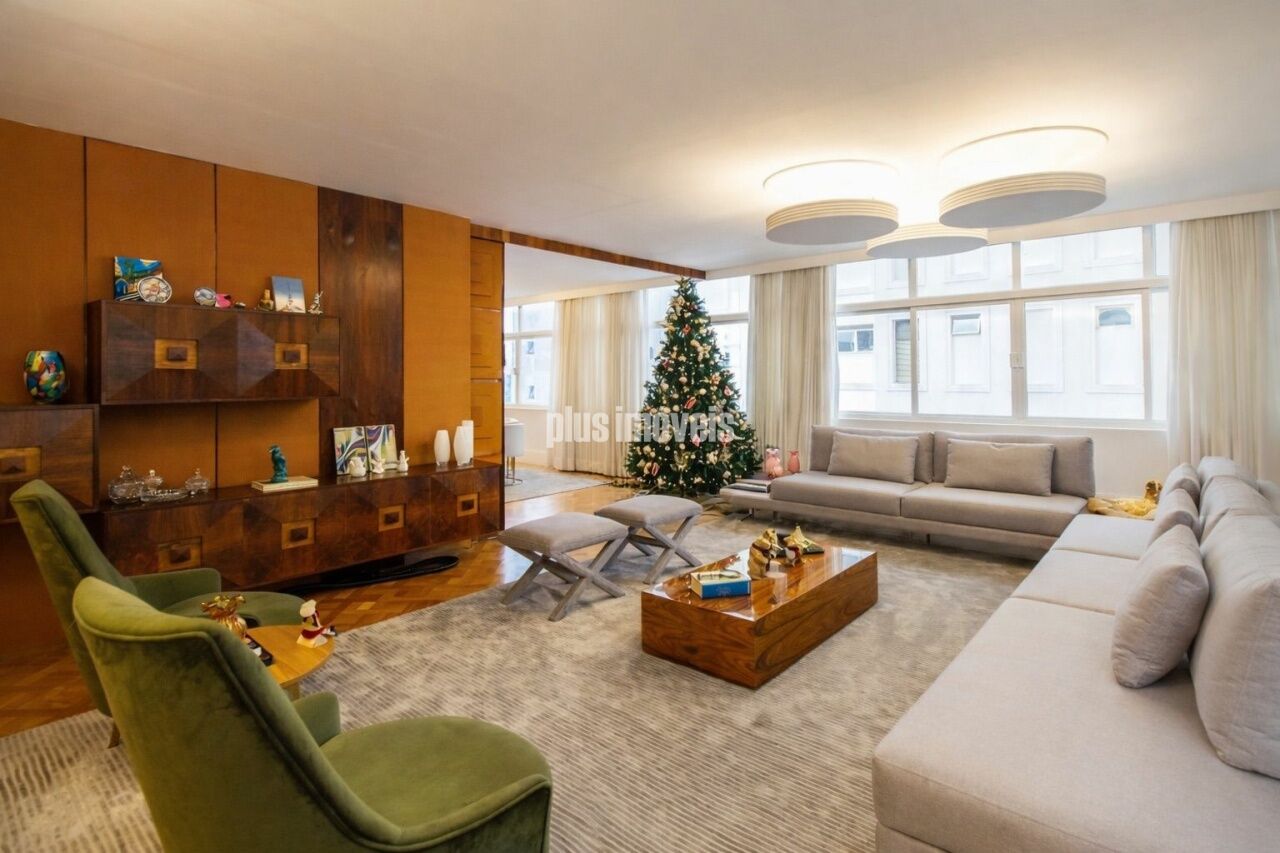 Apartamento, 4 quartos, 262 m² - Foto 1