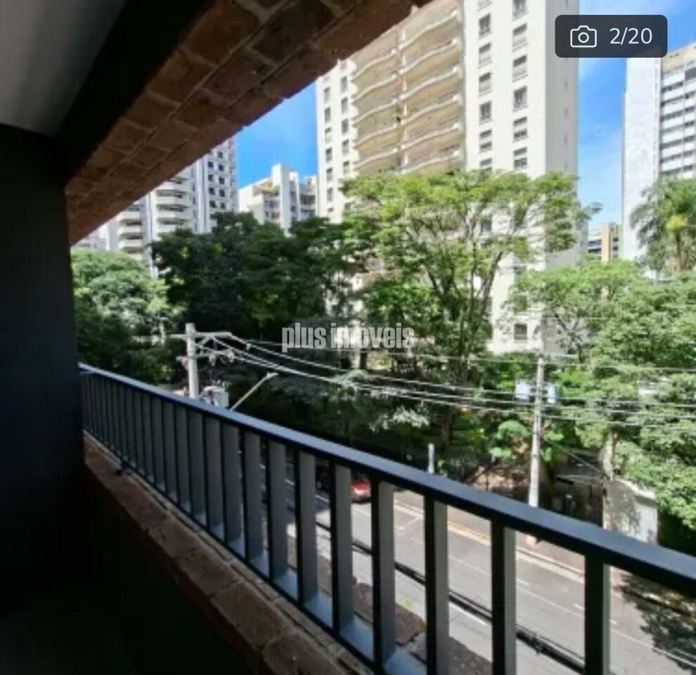 Apartamento, 1 quarto, 27 m² - Foto 1