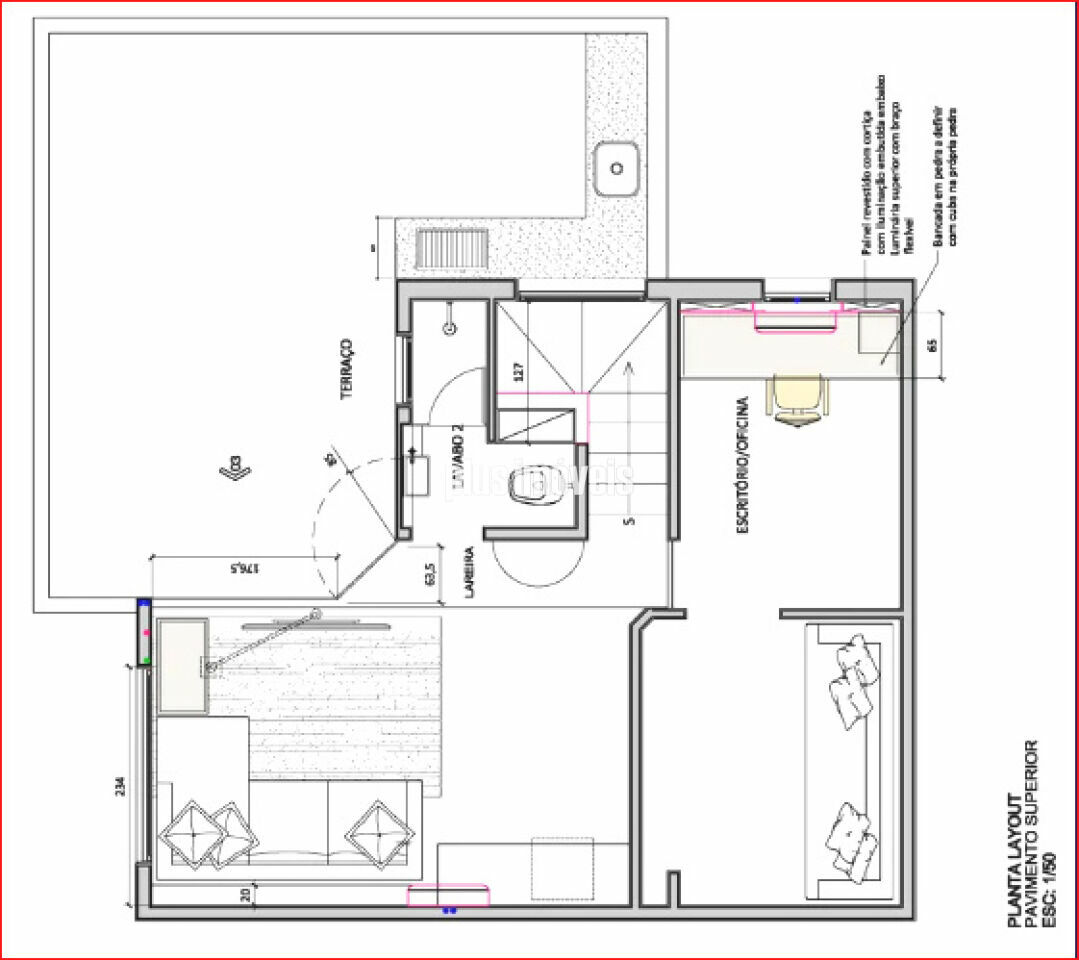 Apartamento, 3 quartos, 121 m² - Foto 37