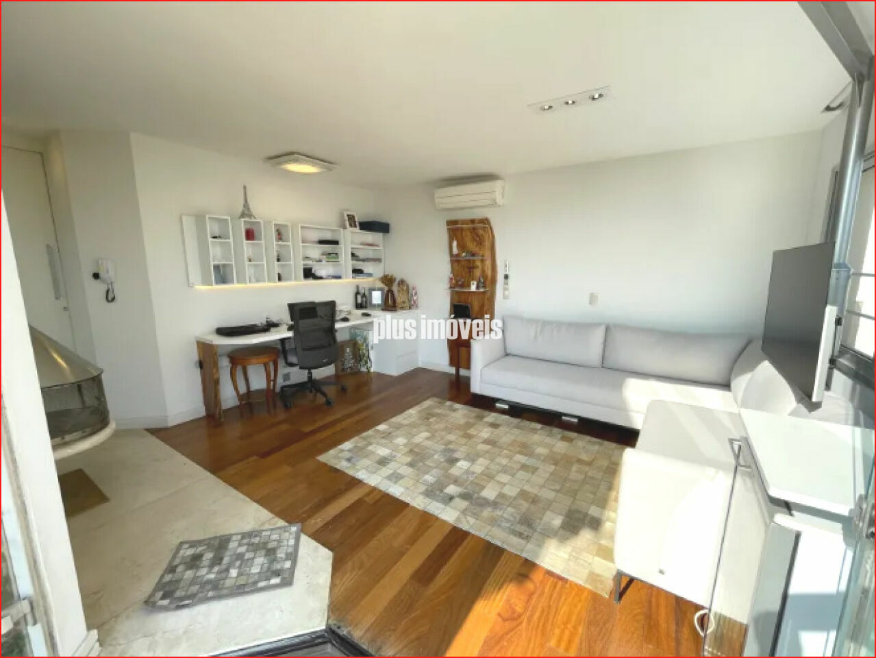 Apartamento, 3 quartos, 121 m² - Foto 1