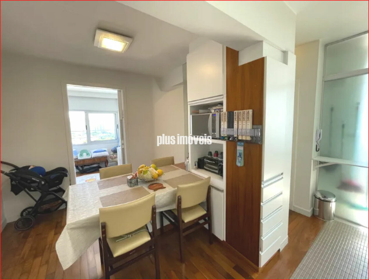 Apartamento, 3 quartos, 121 m² - Foto 7