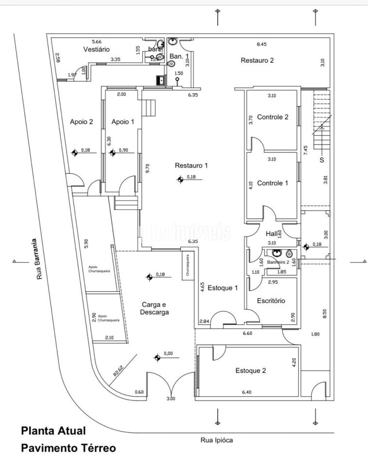 Prédio Inteiro, 320 m² - Foto 7