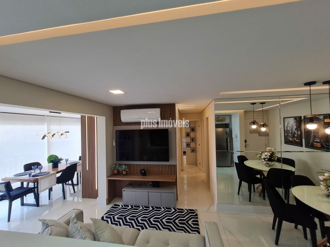 Apartamento, 3 quartos, 79 m² - Foto 1