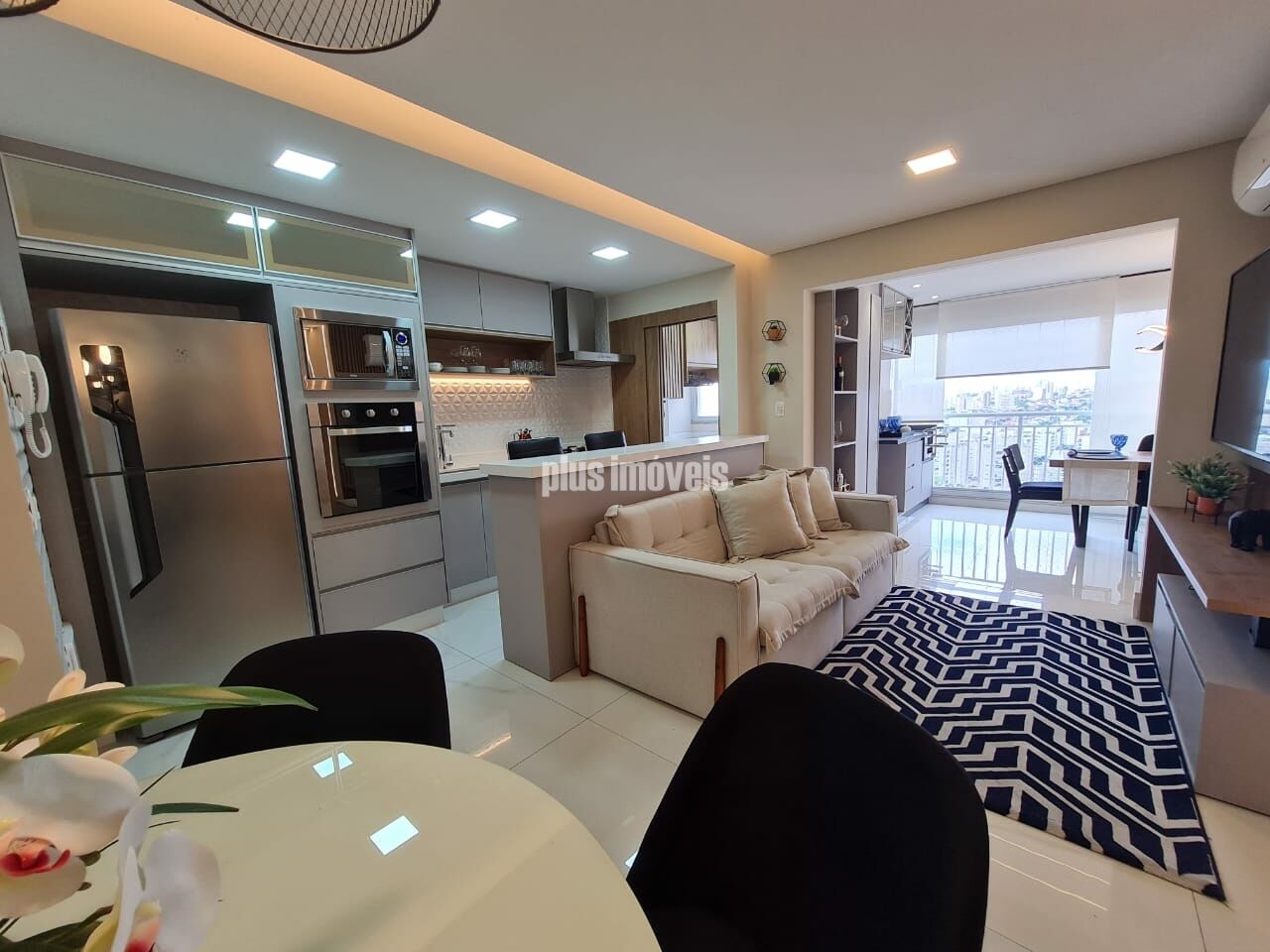 Apartamento, 3 quartos, 79 m² - Foto 4