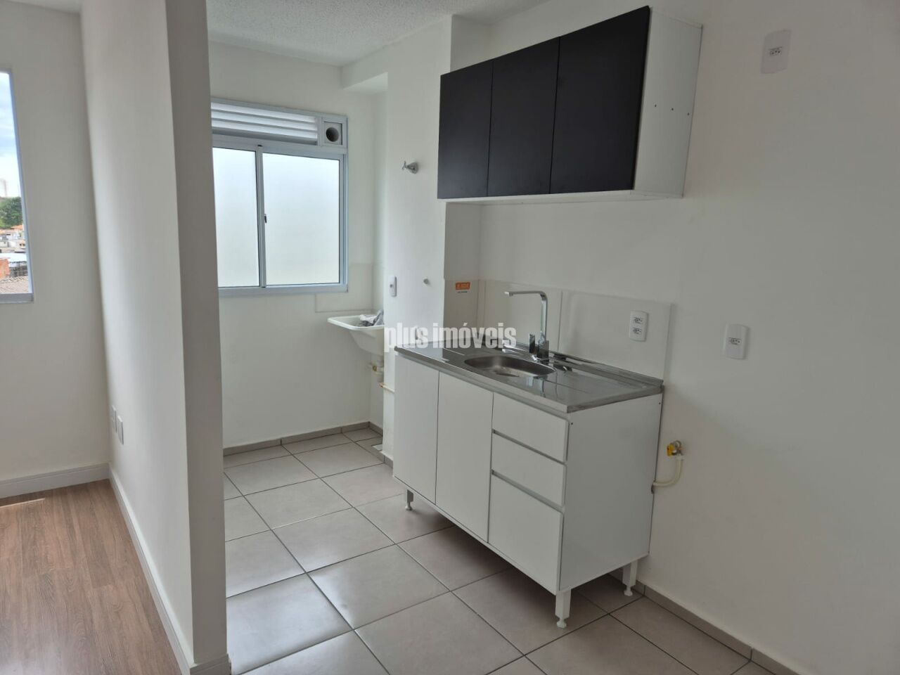 Apartamento, 2 quartos, 41 m² - Foto 1