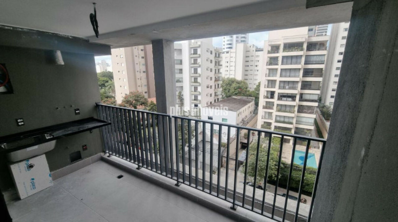 Apartamento, 1 quarto, 63 m² - Foto 1