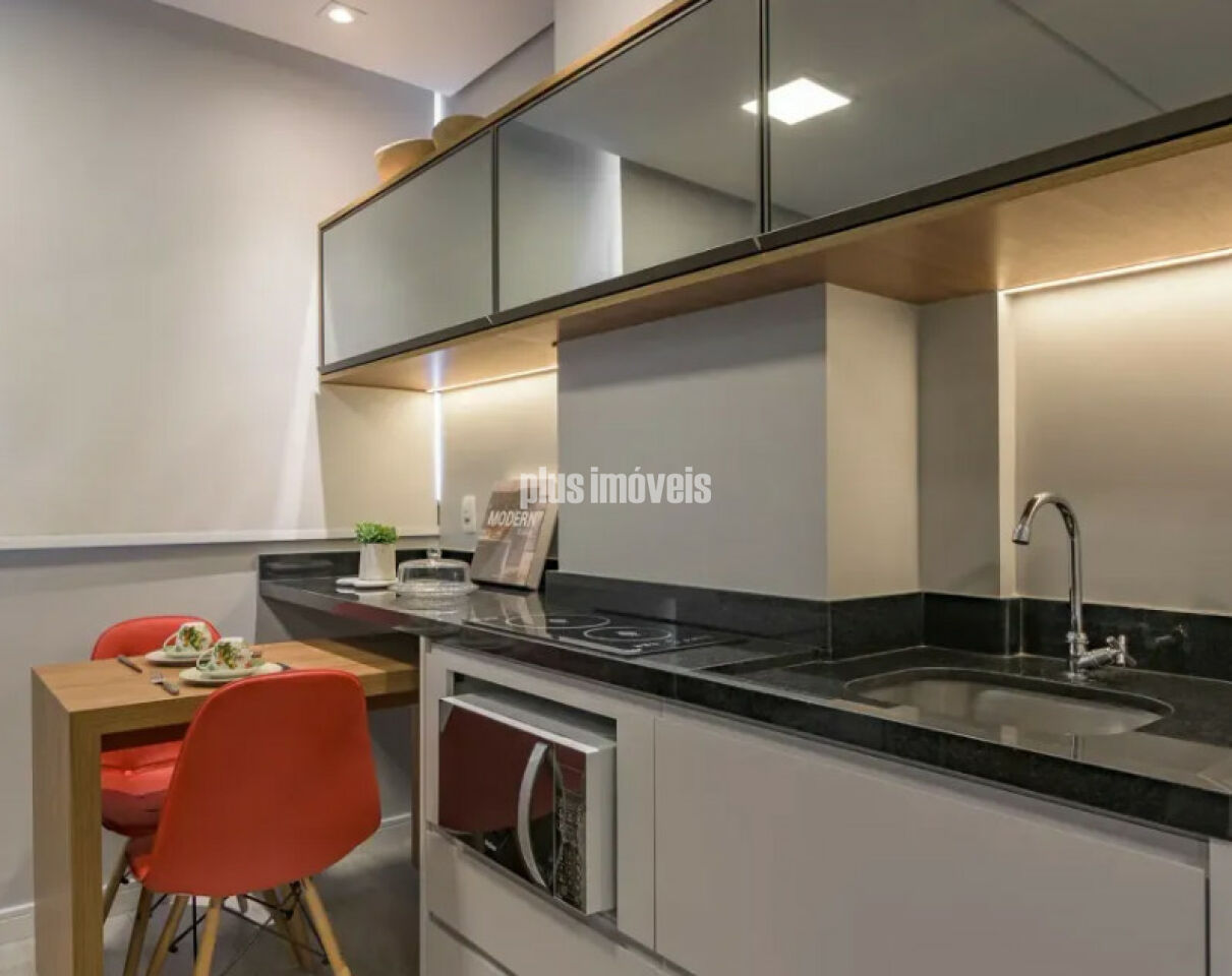 Apartamento, 1 quarto, 28 m² - Foto 5