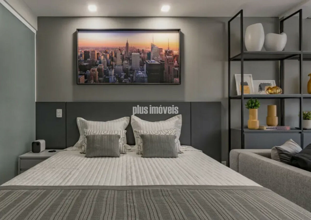 Apartamento, 1 quarto, 28 m² - Foto 1