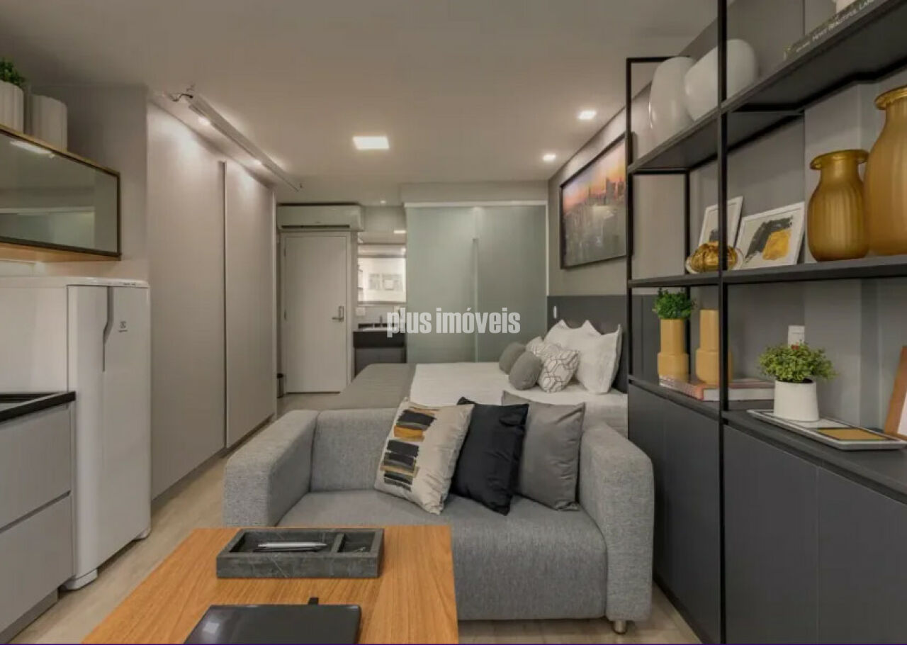 Apartamento, 1 quarto, 28 m² - Foto 14