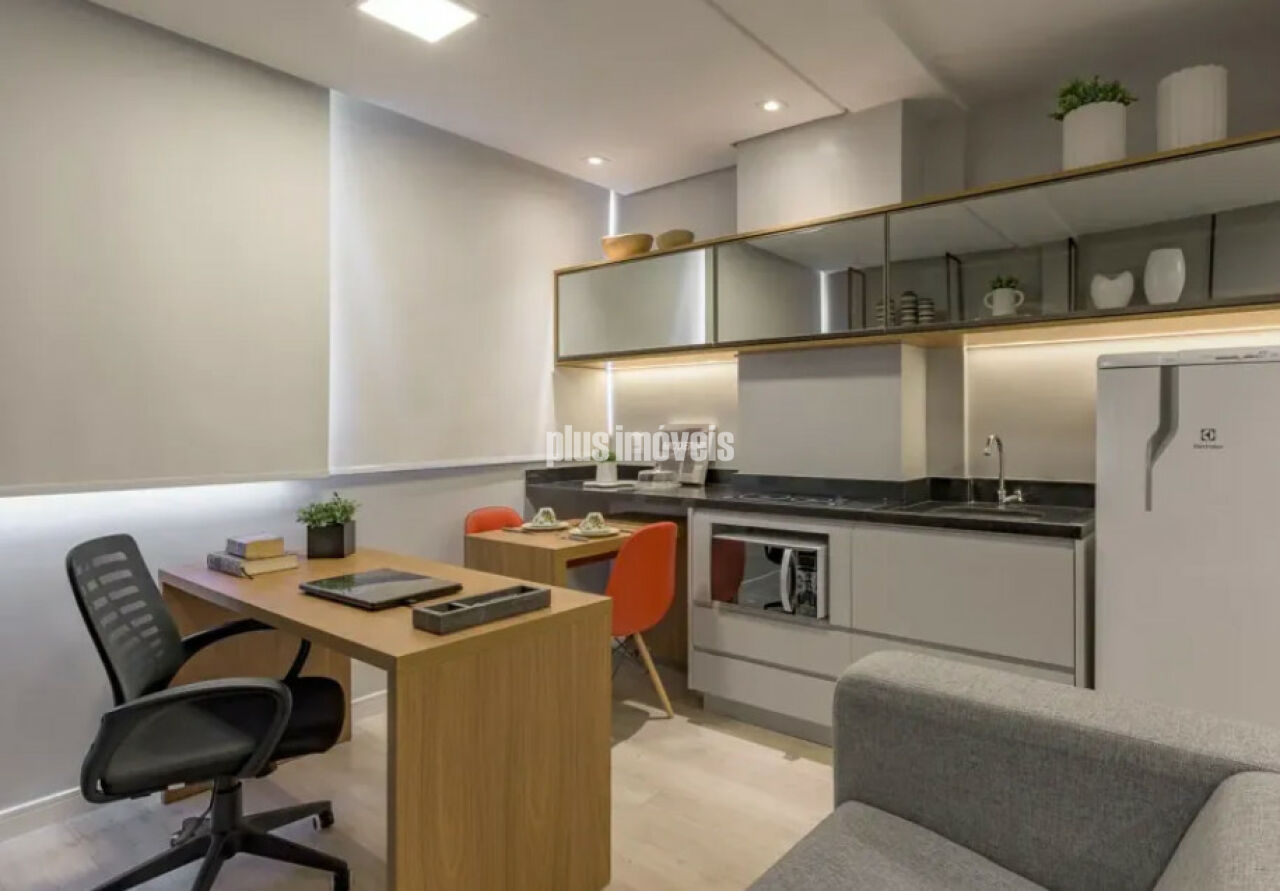 Apartamento, 1 quarto, 28 m² - Foto 3