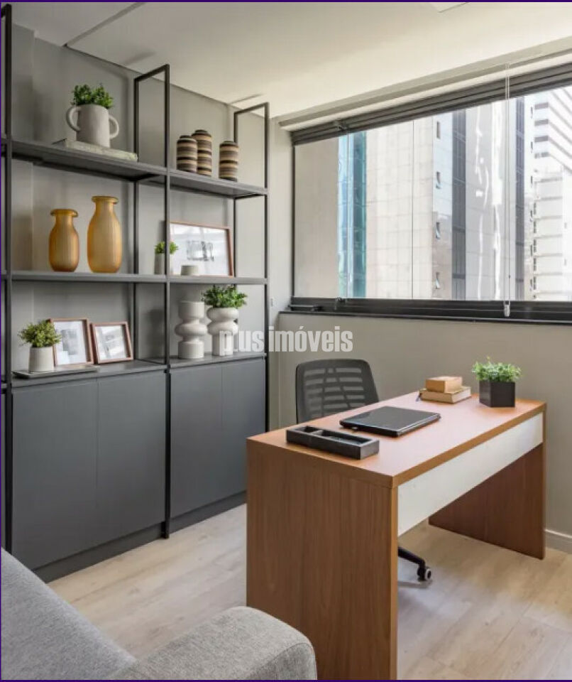 Apartamento, 1 quarto, 28 m² - Foto 4