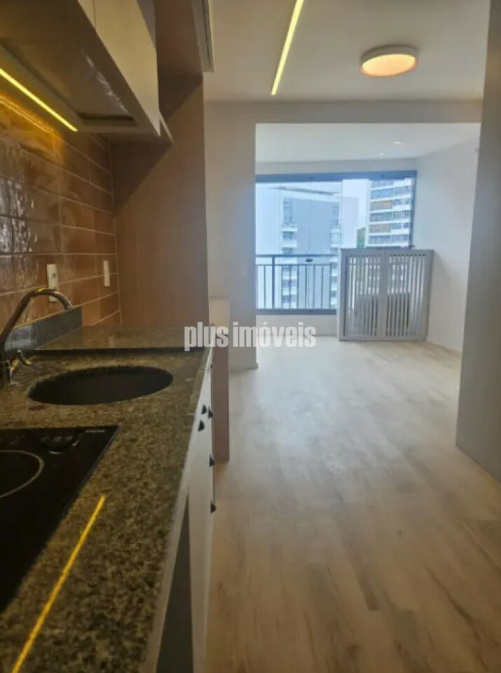 Apartamento, 1 quarto, 25 m² - Foto 2