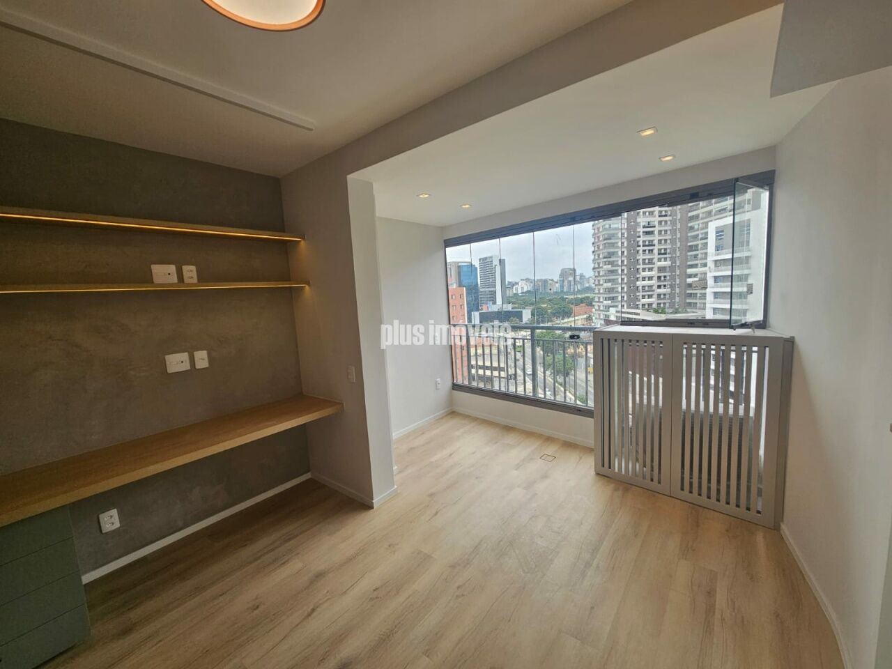 Apartamento, 1 quarto, 25 m² - Foto 1