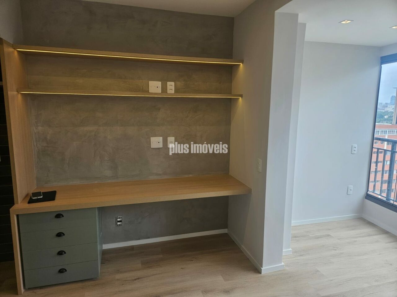 Apartamento, 1 quarto, 25 m² - Foto 23