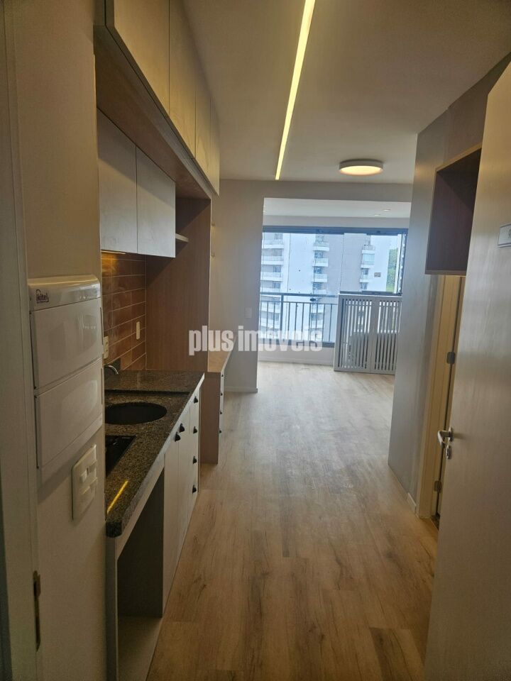Apartamento, 1 quarto, 25 m² - Foto 2